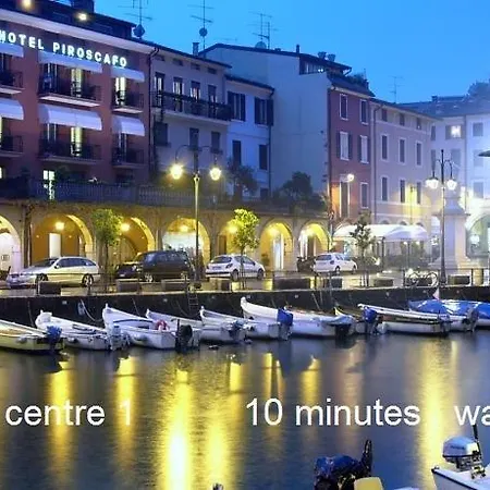 Garda Elite Maison Lägenhet Desenzano del Garda